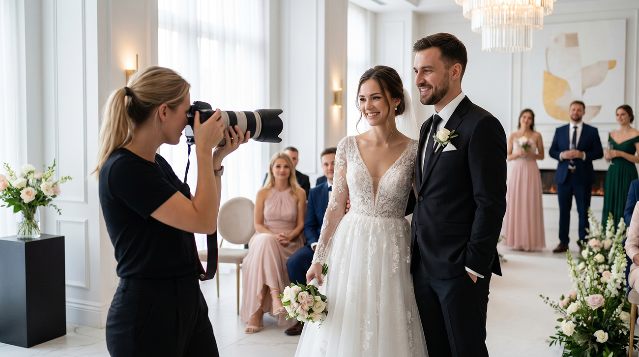 Как выбрать фотографа на свадьбу в Донецке: на что смотреть, кроме красивого Instagram